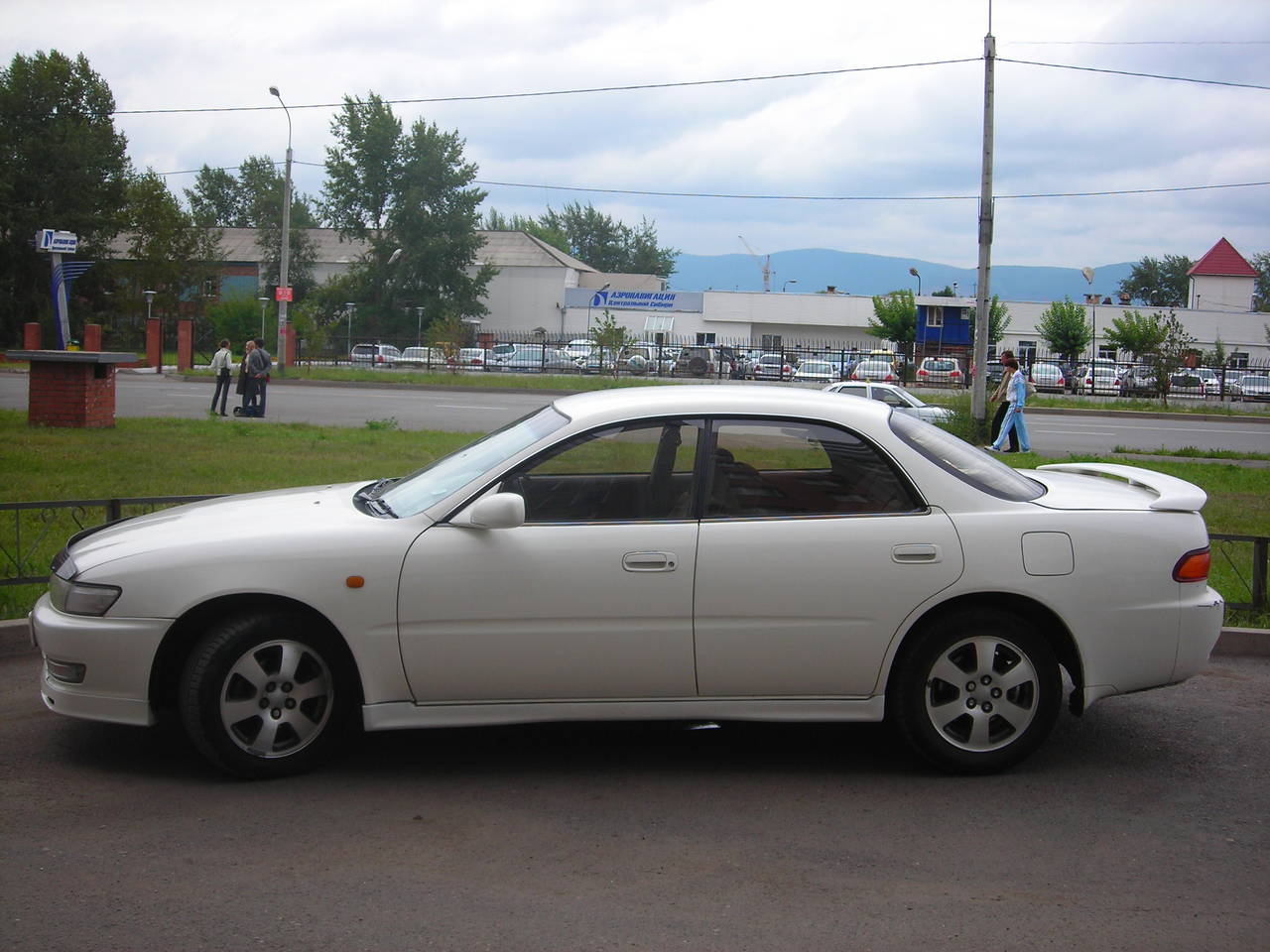 Челябинская область toyota carina